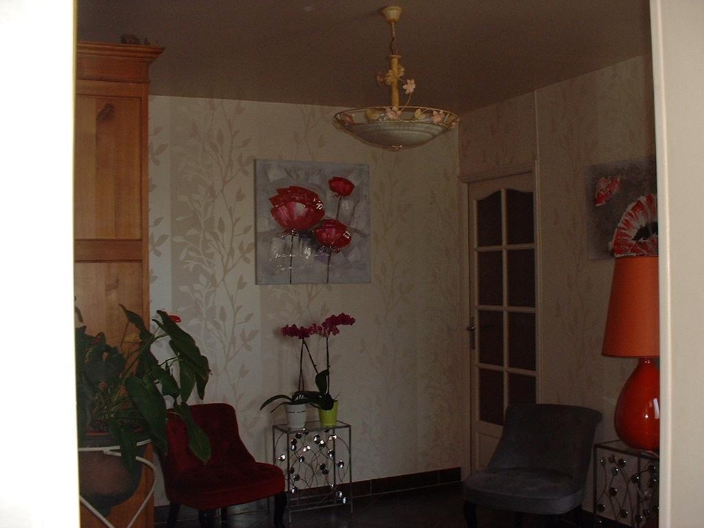 Chambres D'hôtes Bel'vue Chauvigny Extérieur photo