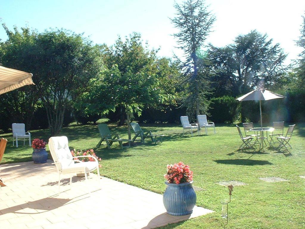Chambres D'hôtes Bel'vue Chauvigny Extérieur photo