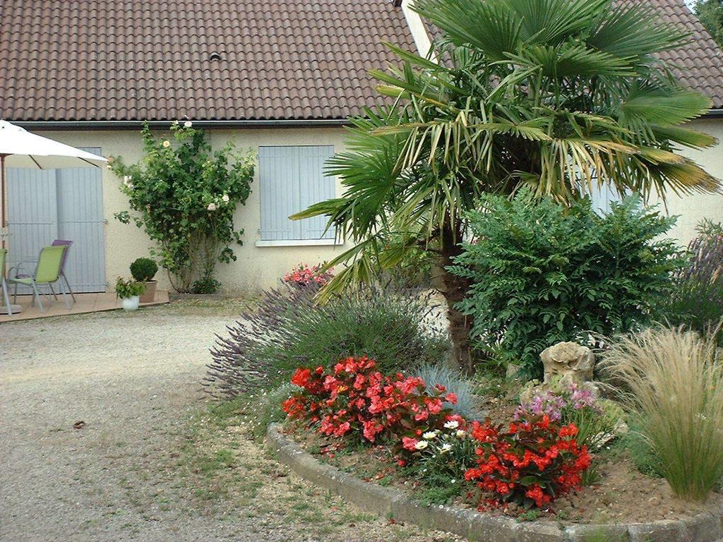 Chambres D'hôtes Bel'vue Chauvigny Extérieur photo
